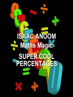 cover image of Super Cool Percentages